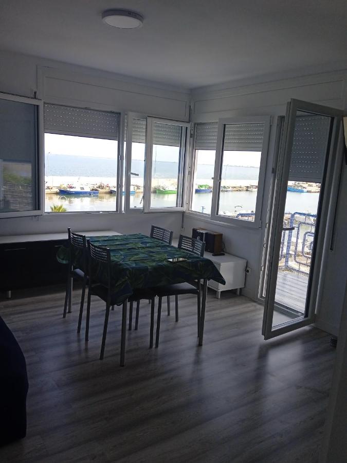 Apartament Vora Port L'Ampolla Zewnętrze zdjęcie