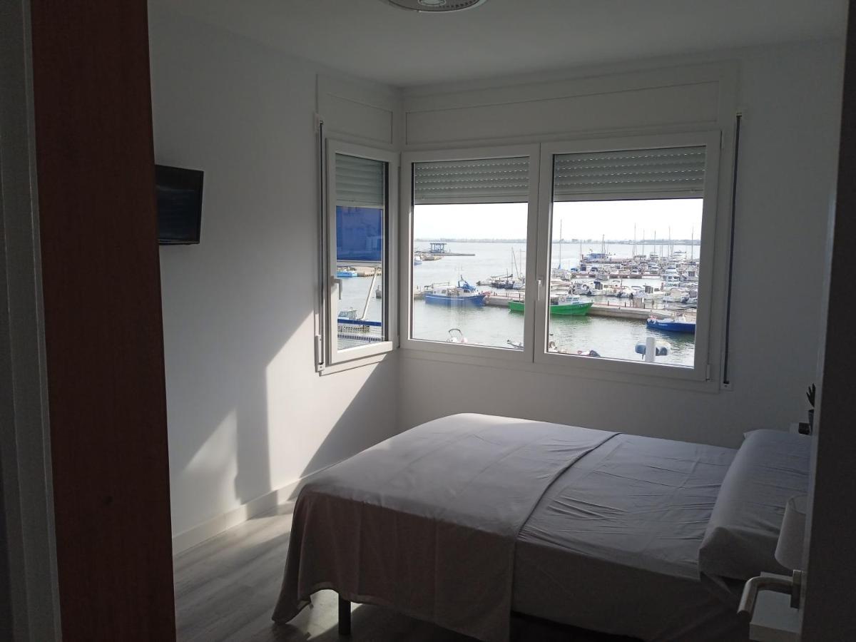Apartament Vora Port L'Ampolla Zewnętrze zdjęcie