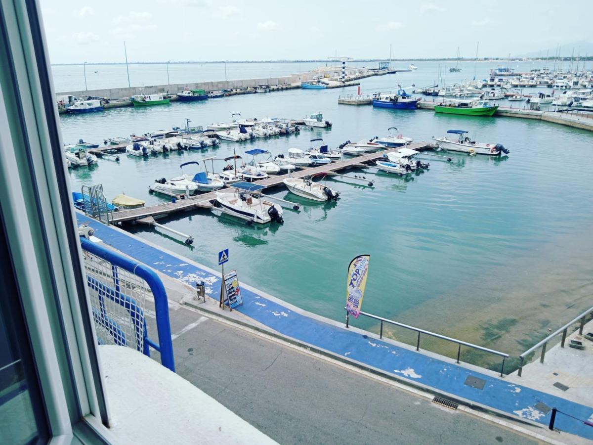 Apartament Vora Port L'Ampolla Zewnętrze zdjęcie