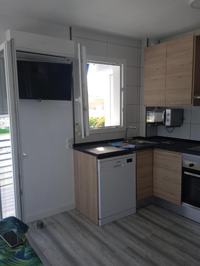 Apartament Vora Port L'Ampolla Zewnętrze zdjęcie