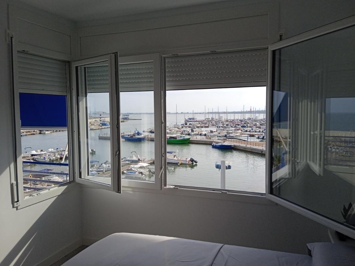 Apartament Vora Port L'Ampolla Zewnętrze zdjęcie