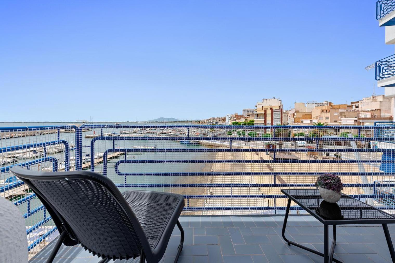 Apartament Vora Port L'Ampolla Zewnętrze zdjęcie