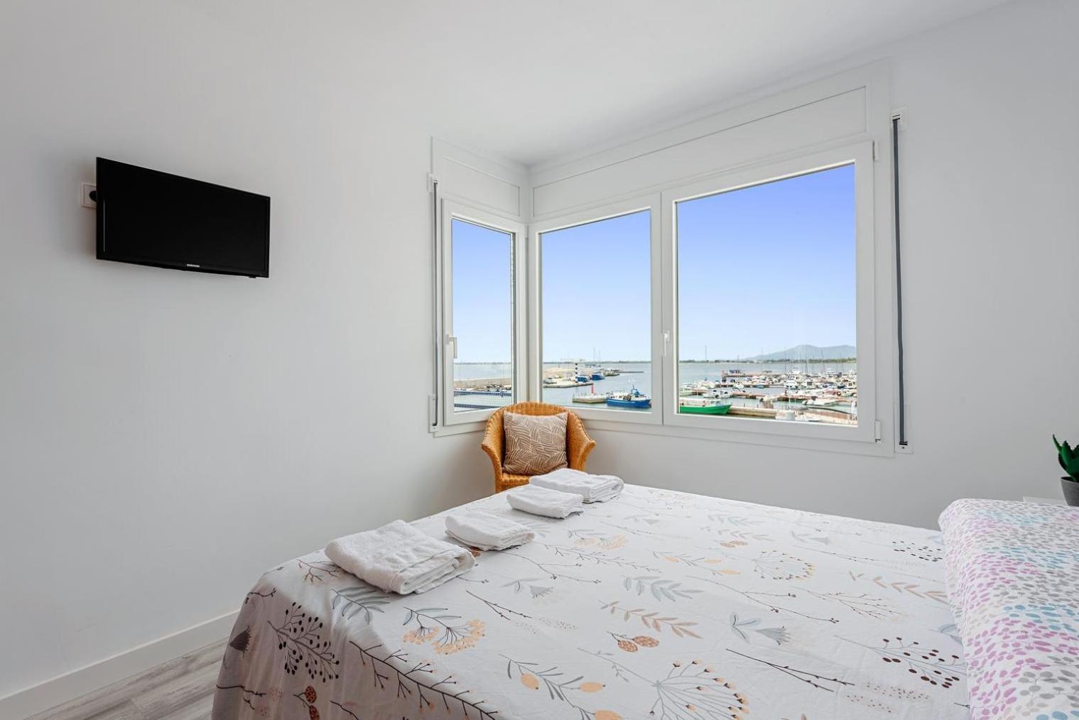 Apartament Vora Port L'Ampolla Zewnętrze zdjęcie