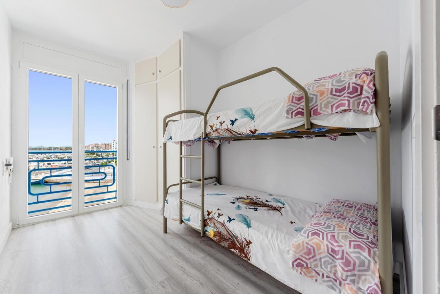 Apartament Vora Port L'Ampolla Zewnętrze zdjęcie