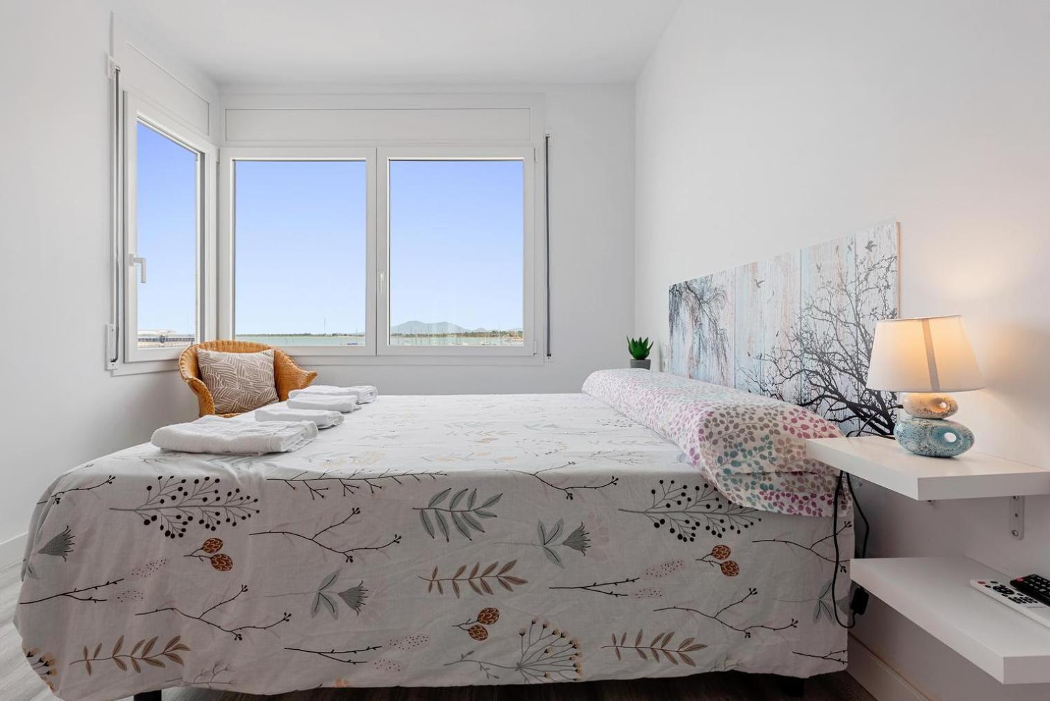 Apartament Vora Port L'Ampolla Zewnętrze zdjęcie