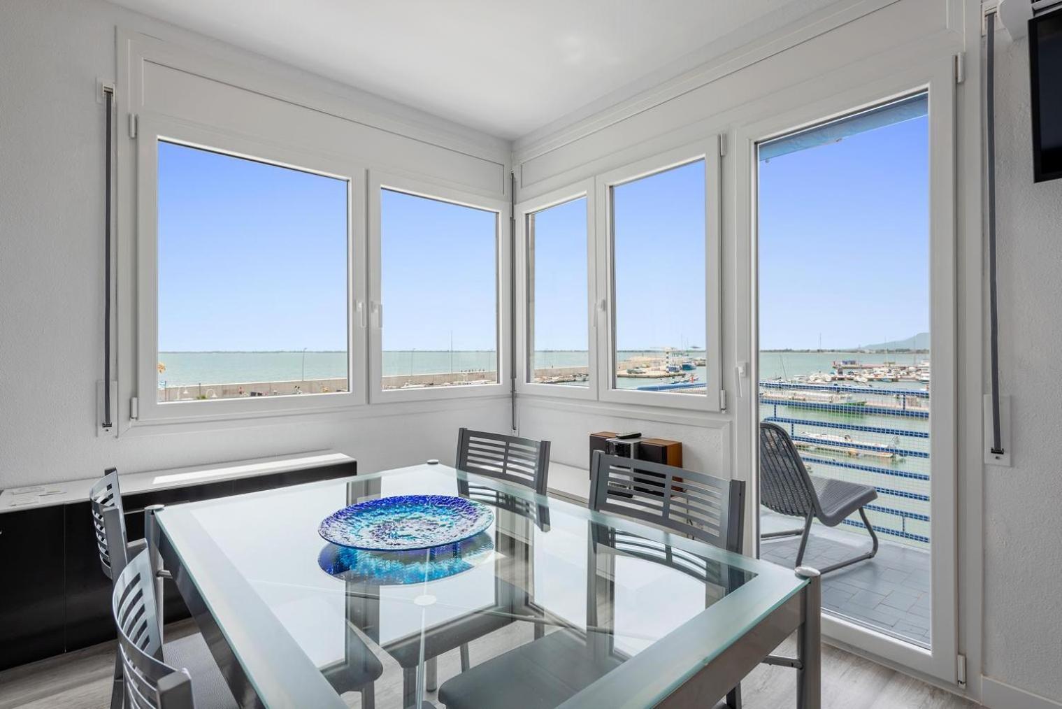 Apartament Vora Port L'Ampolla Zewnętrze zdjęcie