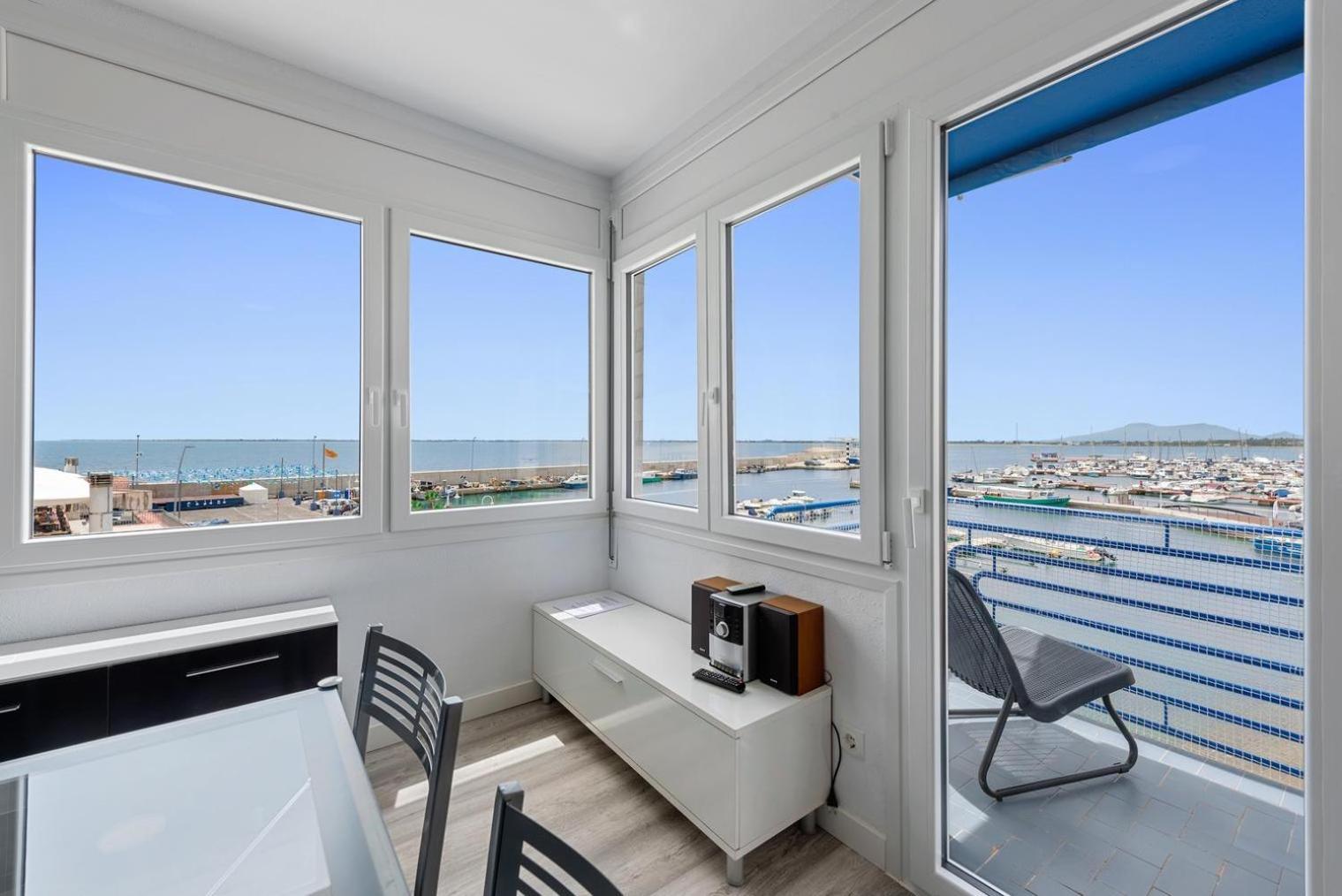 Apartament Vora Port L'Ampolla Zewnętrze zdjęcie